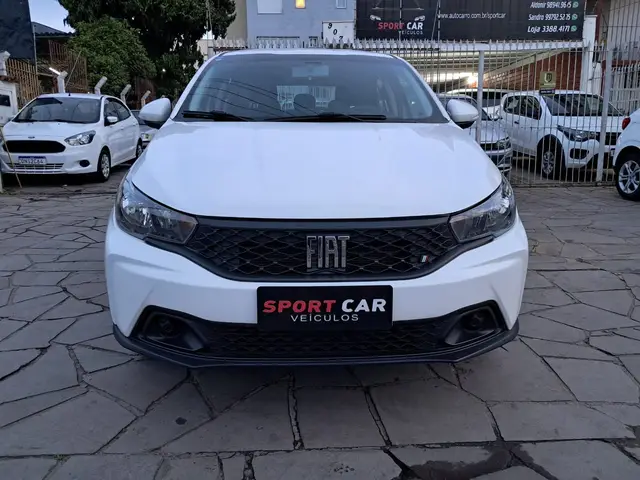 Carro Fiat Argo 2025 Drive 1.0