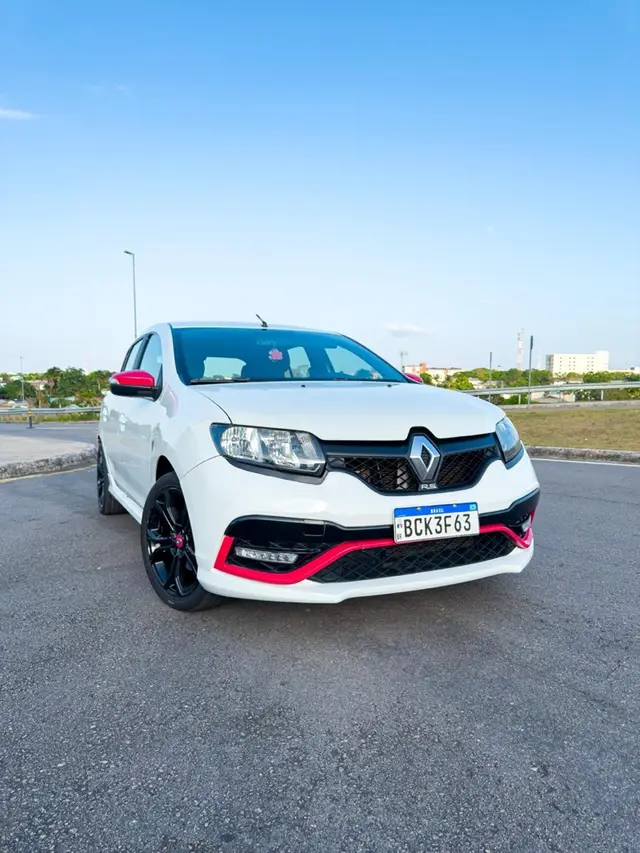 Carro Renault Sandero 2018 RS 2.0 16V (Flex)