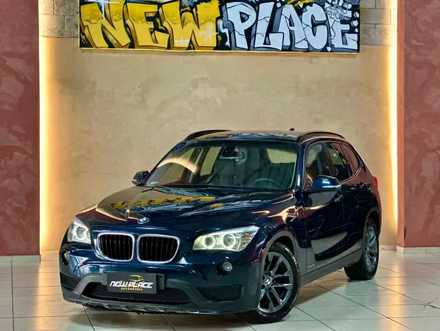 Carro BMW X1 2015 2.0 sDrive20i Activeflex