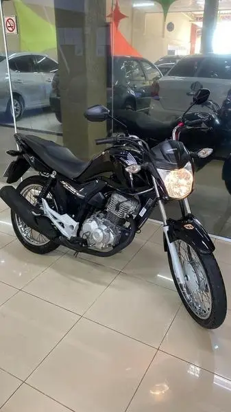 Moto Honda CG 160 2023 Start