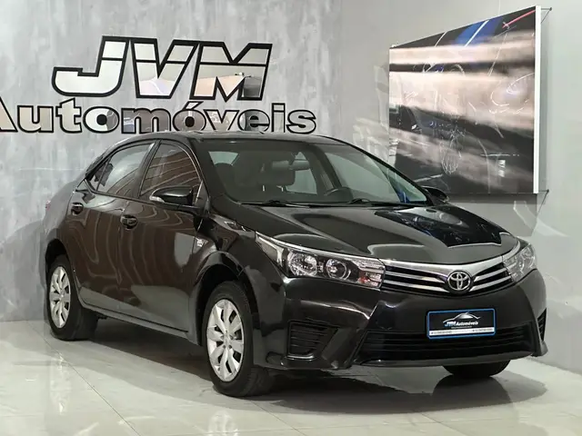 Carro Toyota Corolla 2016 1.8 GLi (Aut.)
