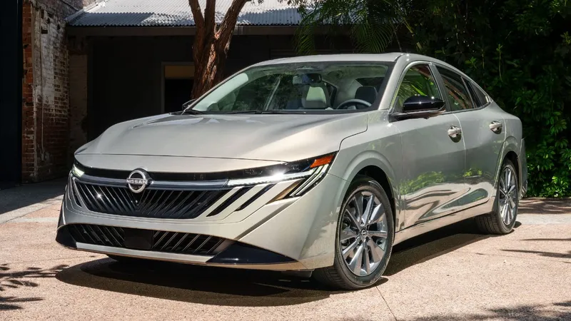 Nissan Sentra 2026 chega mais tecnológico e corrige item criticado