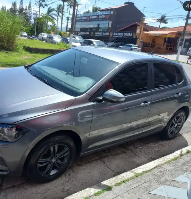 Carro Volkswagen Polo 2020 1.0 (Flex)
