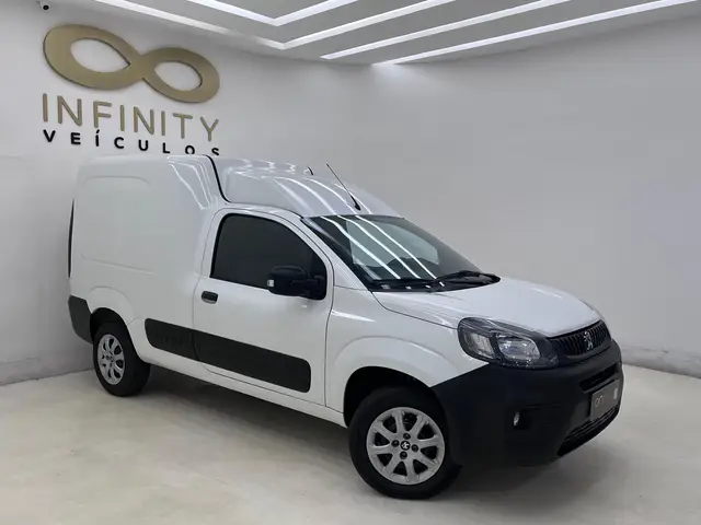 Carro Peugeot Partner Rapid 2024 Business Pack