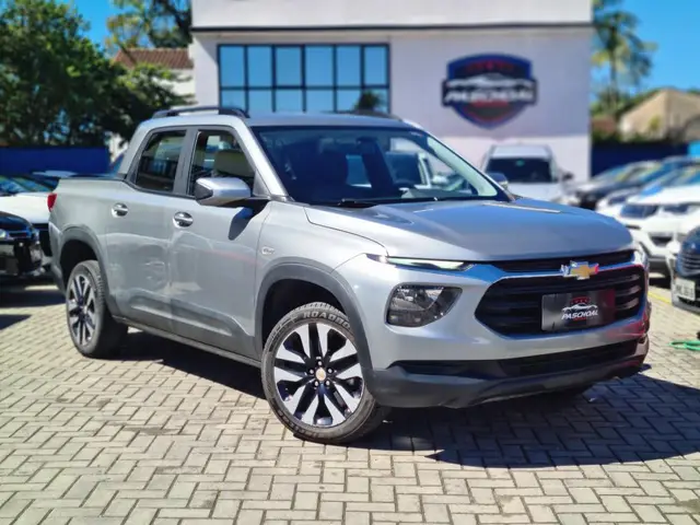 Carro Chevrolet Montana 2024 LT 1.2 Turbo