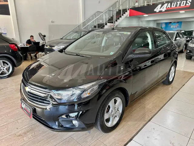 Carro Chevrolet Onix 2019 1.4 LT SPE/4 (Aut)