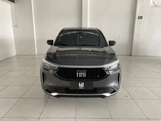 Carro Fiat Fastback 2023 Impetus Turbo 200 (Flex) (Aut)