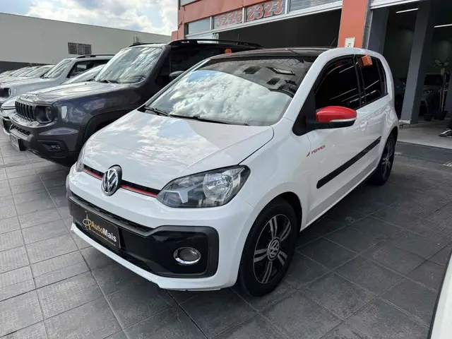 Carro Volkswagen Up! 2018 1.0 12v TSI E-Flex Pepper
