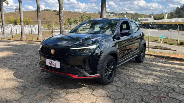 Carro Fiat Pulse 2025 Abarth Turbo 270 1.3