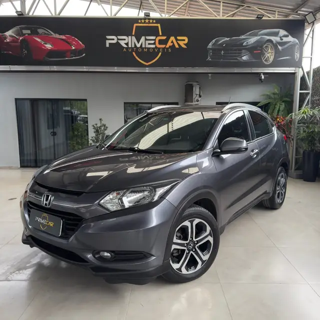Carro Honda HR-V 2016 EXL CVT 1.8 I-VTEC FlexOne