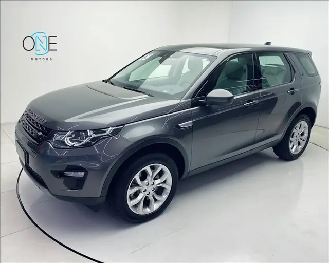 Carro Land Rover Discovery Sport 2018 2.0 SD4 HSE 4WD