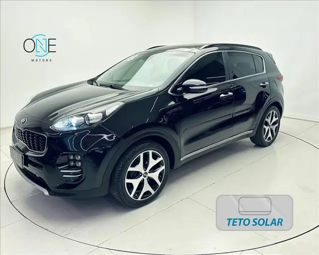 Carro Kia Sportage 2018 2.0 EX (Flex) (Aut) P.264