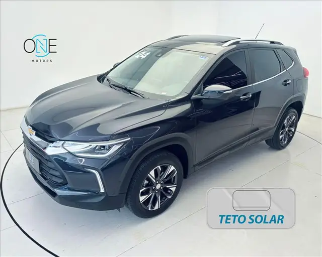 Carro Chevrolet Tracker 2024 Premier 1.2 Turbo (Aut.)
