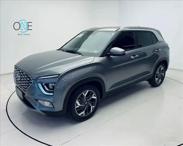 Carro Hyundai Creta 2024 Limited 1.0 Turbo (Aut) (Flex)
