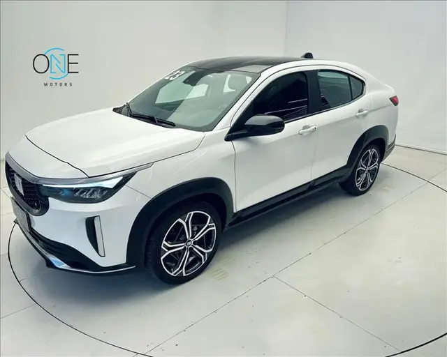 Carro Fiat Fastback 2023 Impetus Turbo 200 (Flex) (Aut)