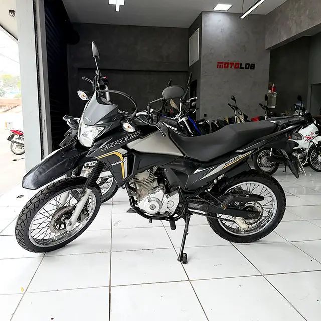 Moto Honda NXR 160 2023 Bros ESDD