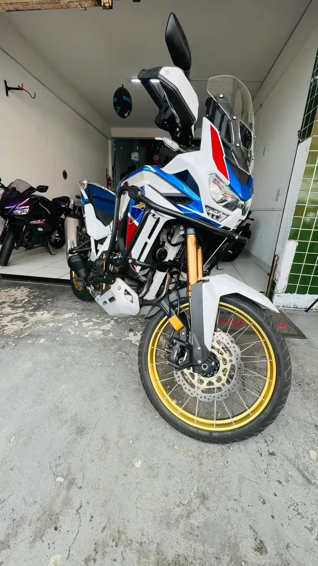 Moto Honda CRF 1100L 2022 Africa Twin MT
