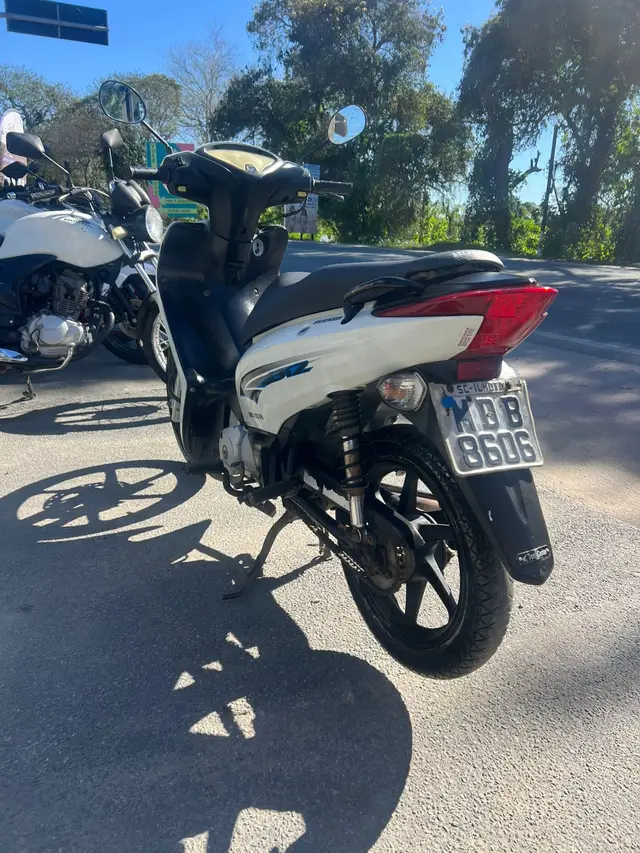 Moto Honda Biz 125i 2014 EX