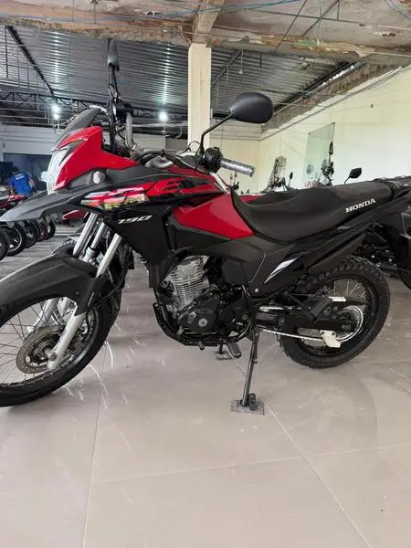 Moto Honda XRE 190 2023 ABS