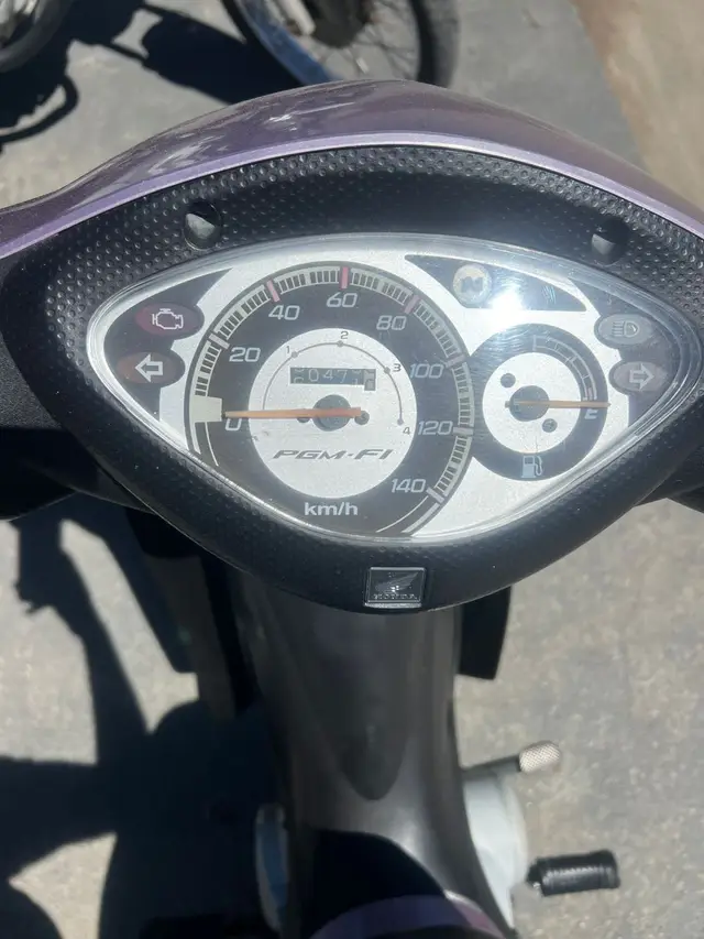Moto Honda Biz 125i 2010 KS