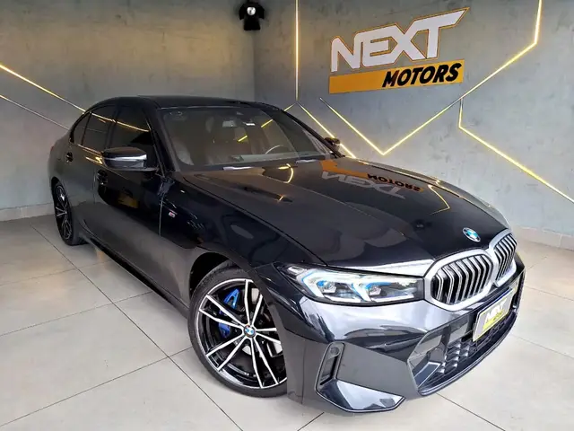 Carro BMW 320i 2023 M Sport 2.0 Turbo (Aut.)
