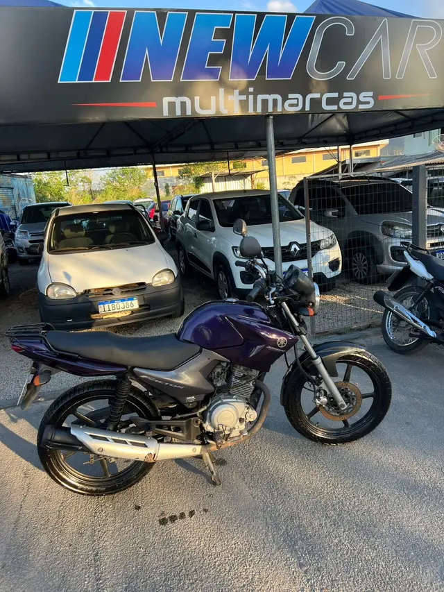 Moto Yamaha YBR 125 Factor 2010 Ybr 125 Factor ED