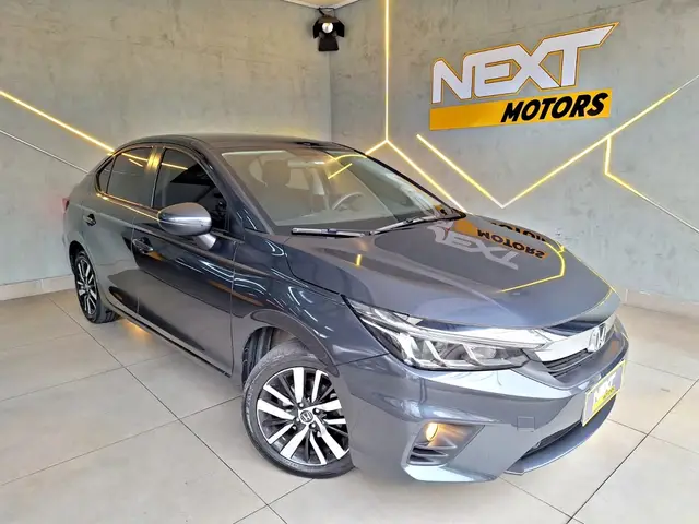 Carro Honda City 2024 EX 1.5 (Aut.)