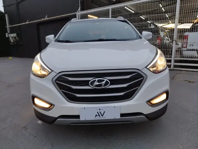 Carro Hyundai ix35 2019 2.0 GL 2WD (Aut) (Flex)