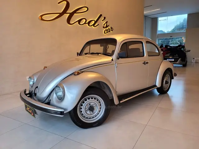 Carro Volkswagen Fusca 1996 1600