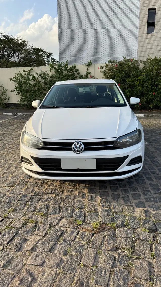 Carro Volkswagen Virtus 2020 1.6 MSI (Flex) (Aut)