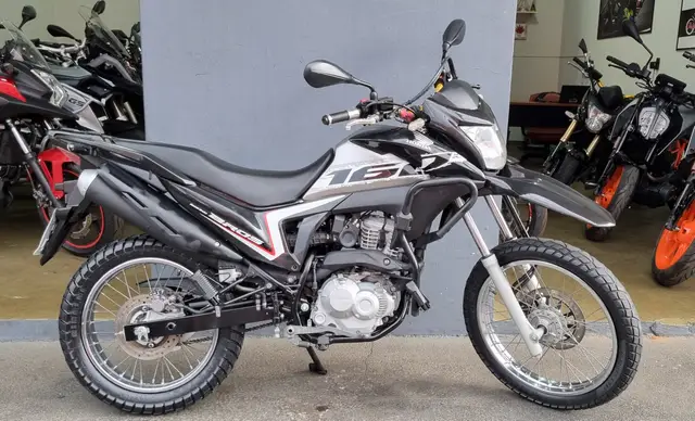 Moto Honda NXR 160 2020 Bros ESDD