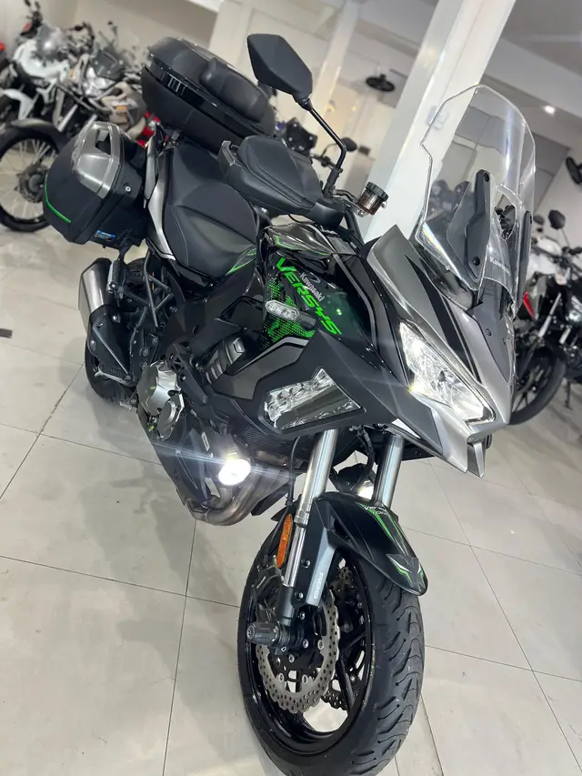 Moto Kawasaki Versys 2023 1000 Grand Tourer