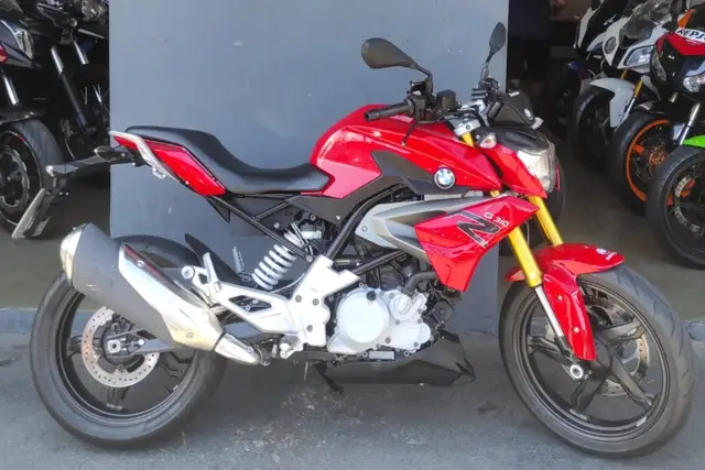 Moto BMW G 310 R 2020 ABS