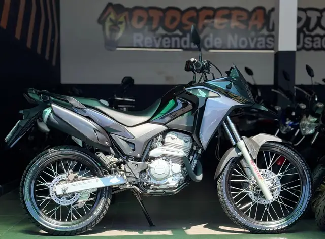 Moto Honda XRE 300 2023 ABS