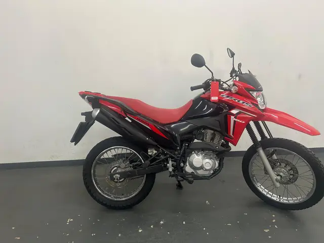Moto Honda NXR 160 2024 Bros ESDD