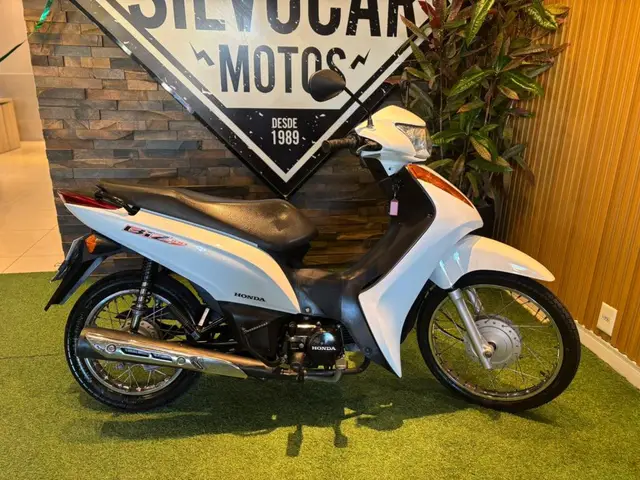 Moto Honda BIZ 100 2015 Biz 100 ES