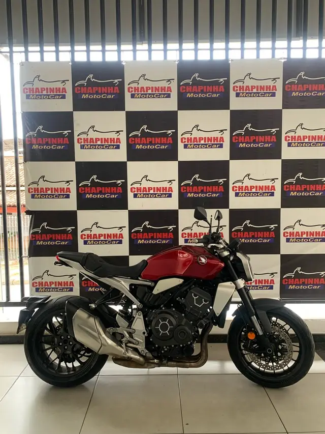 Moto Honda CB 1000R 2023 (ABS)