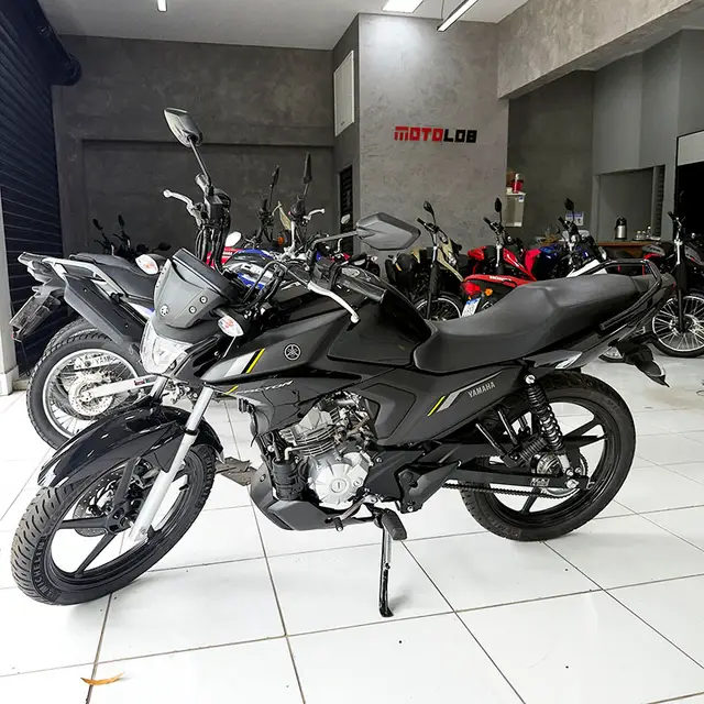 Moto Yamaha YBR 150 Factor 2025 ED