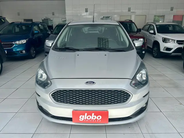Carro Ford Ka 2019 1.0 SE (Flex)
