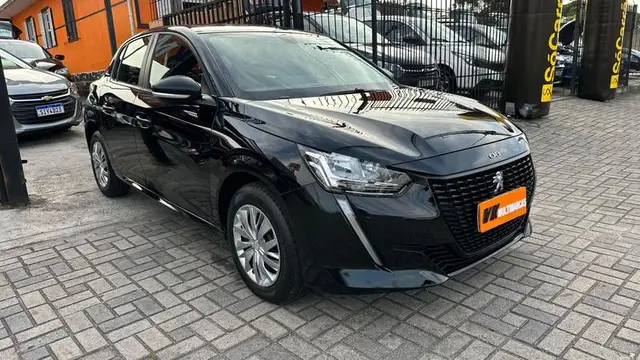 Carro Peugeot 208 2024 Like 1.0