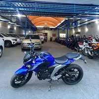 Moto Yamaha YS 250 Fazer 2022 ABS