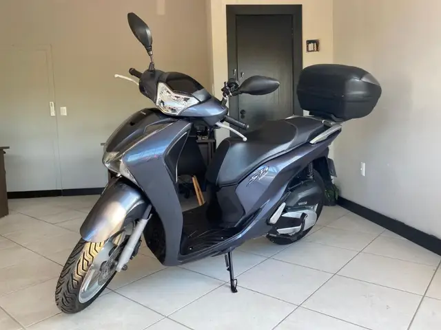 Moto Honda SH 150i 2020 DLX