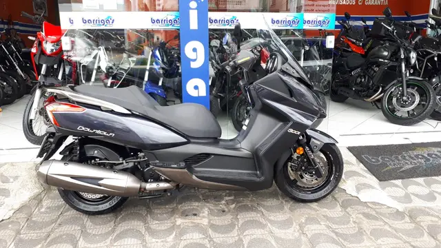 Moto Kymco Kymco 2022 Downtown 300i