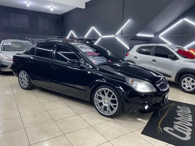 Carro Chevrolet Vectra 2008 Expression 2.0 (Flex)