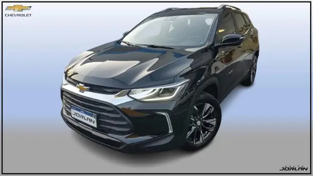 Carro Chevrolet Tracker 2025 Premier 1.2 Turbo (Aut.)