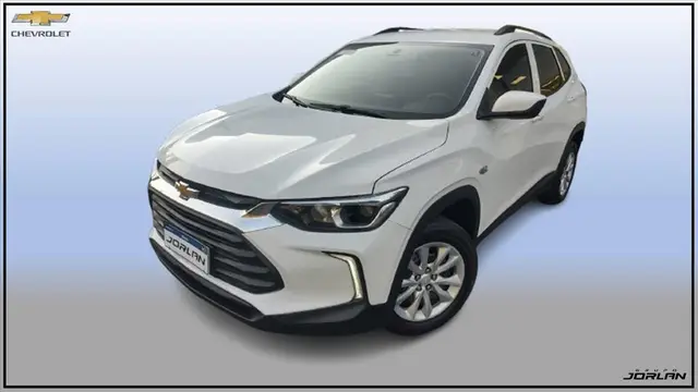 Carro Chevrolet Tracker 2023 1.0 Turbo (Aut.)