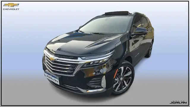 Carro Chevrolet Equinox 2023 Premier 1.5 Turbo (Aut.)