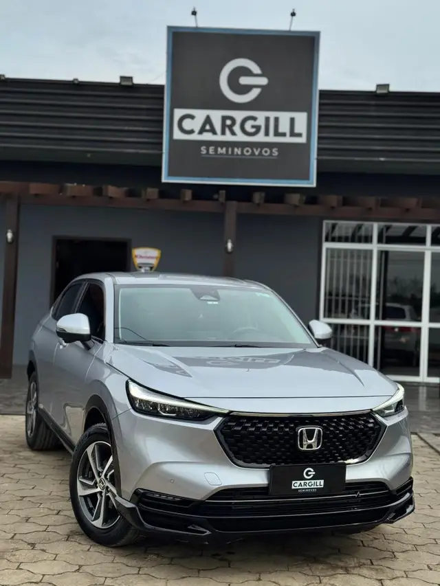 Carro Honda HR-V 2025 Touring 1.5 Turbo