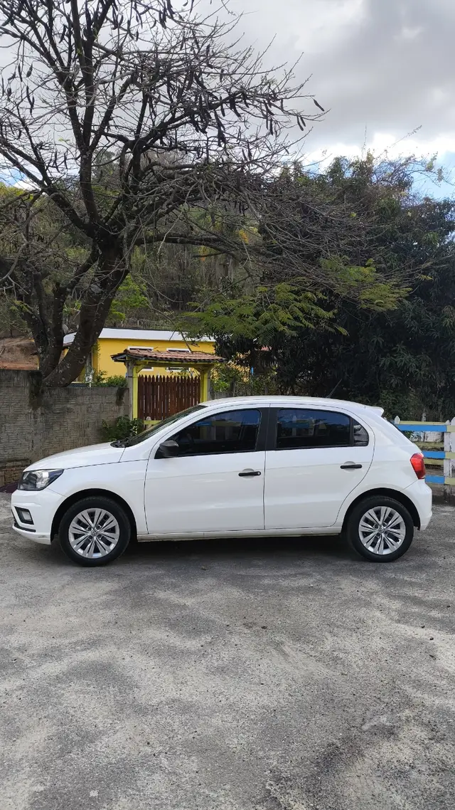 Carro Volkswagen Gol 2022 1.6 (Flex)