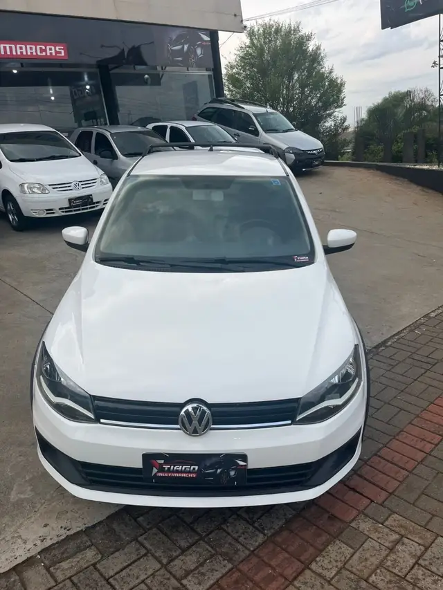 Carro Volkswagen Saveiro 2014 1.6 (Flex)